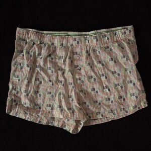 Victorias Secret sleep shorts